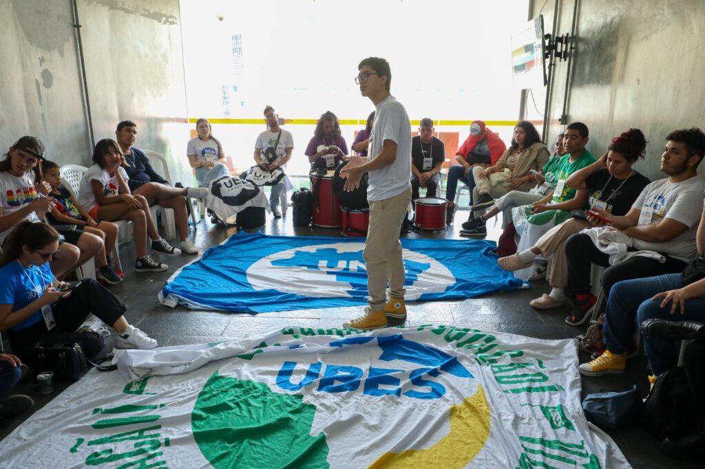 Etapa Estadual da 4ª Conferência Nacional da Juventude reúne mais de 300 jovens em Manaus