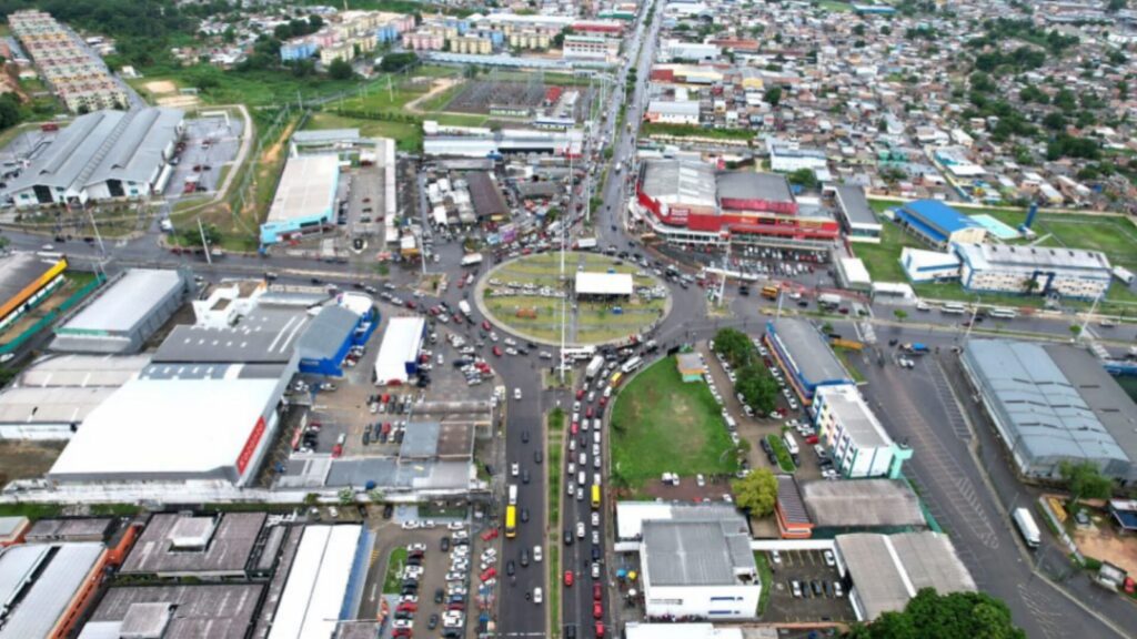 com grandes obras a cidade celebra o futuro