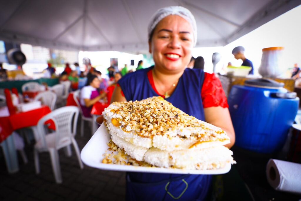 Feiras de Produtos Regionais da ADS movimentam Manaus neste fim de semana