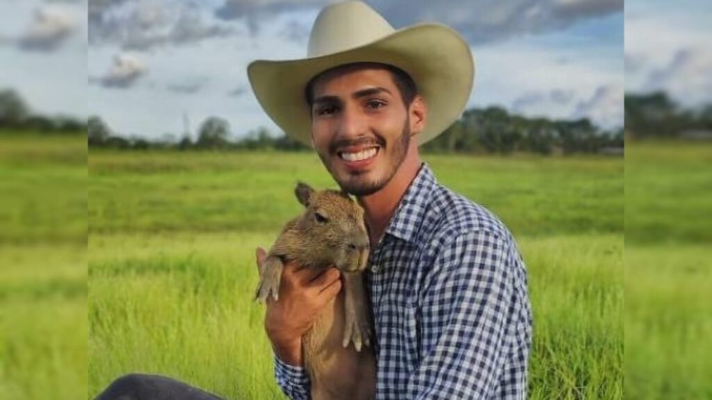 Ibama diz que não acusou avô de “tiktoker da capivara” de gerar fumaça que atingiu Manaus