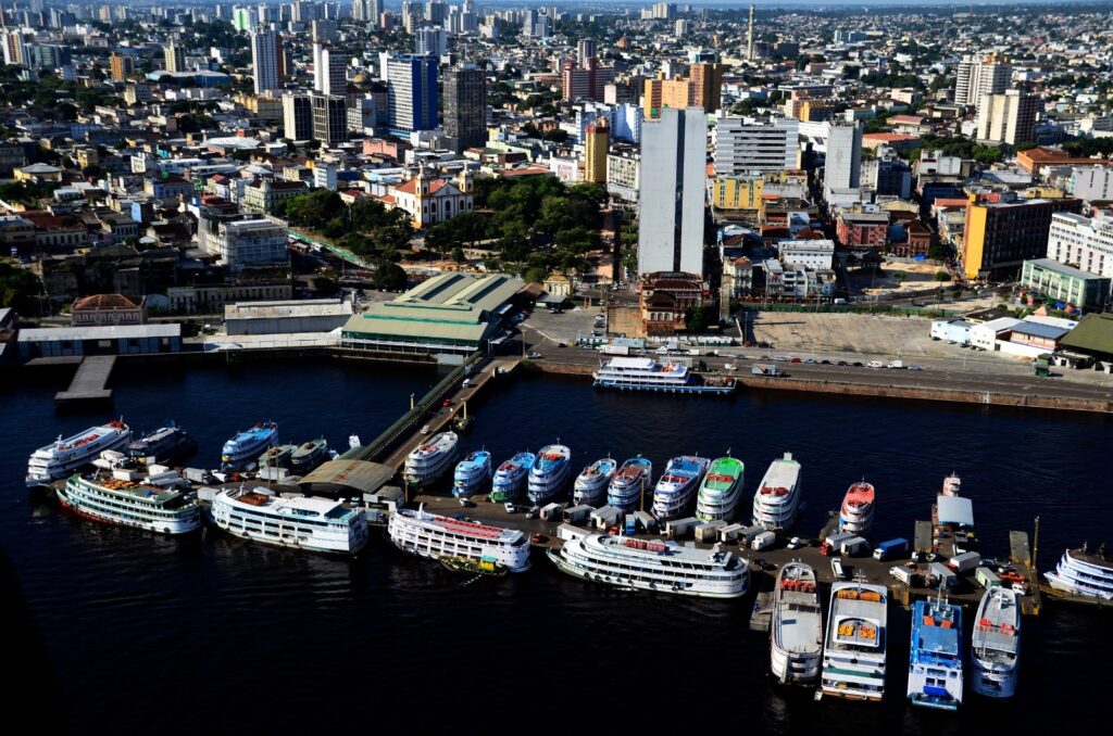 Manaus é 2º lugar em ranking de gestão fiscal do país