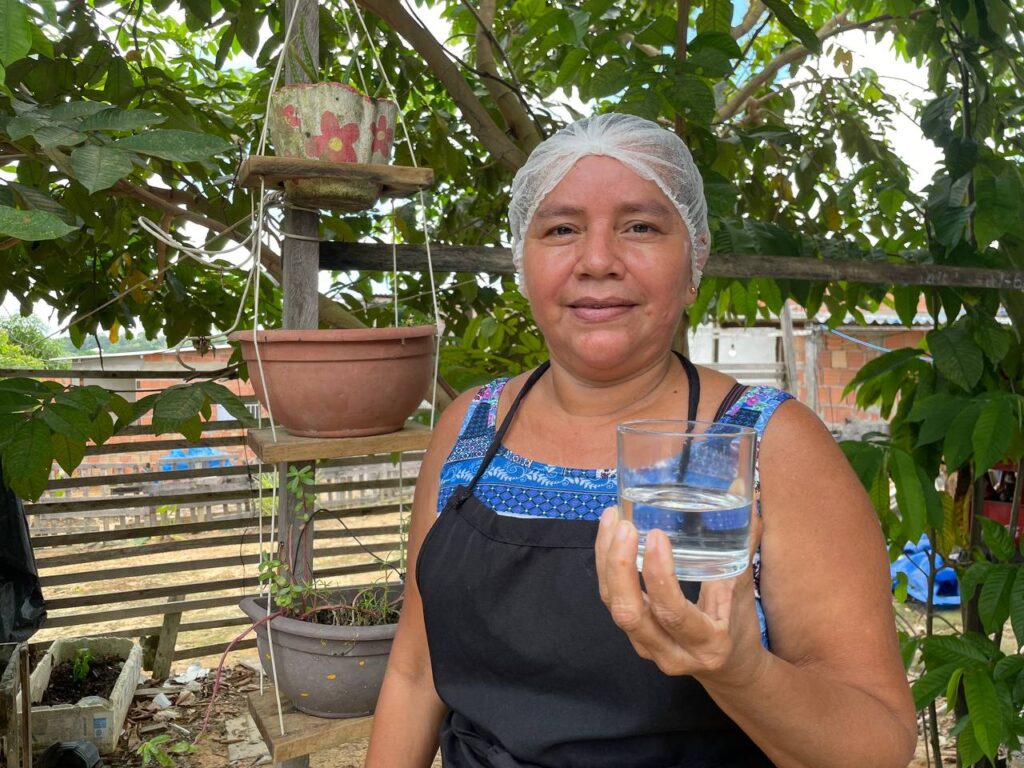 Manaus é a segunda capital brasileira que mais reduziu perdas de água, mostra estudo