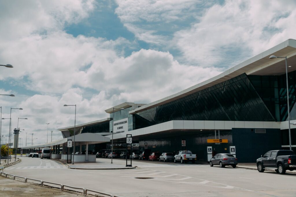 Nevoeiro provoca cancelamentos de voos no Aeroporto de Manaus