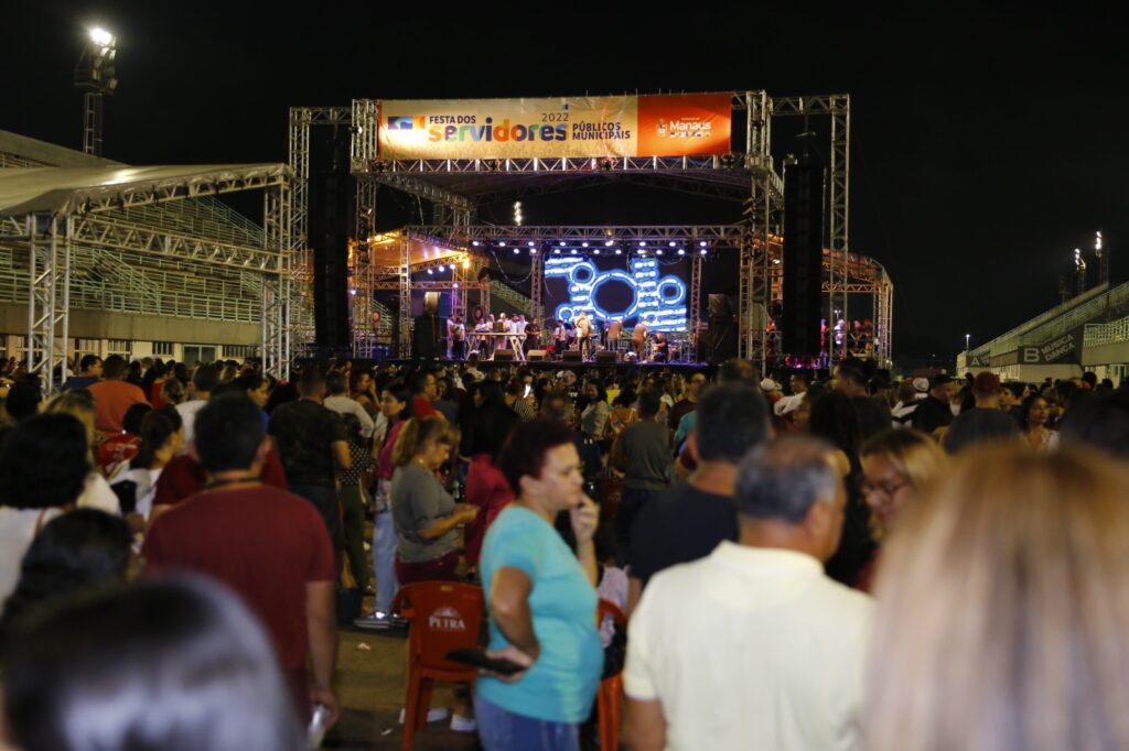 Prefeitura homenageia professores e servidores públicos com evento no sábado (18)