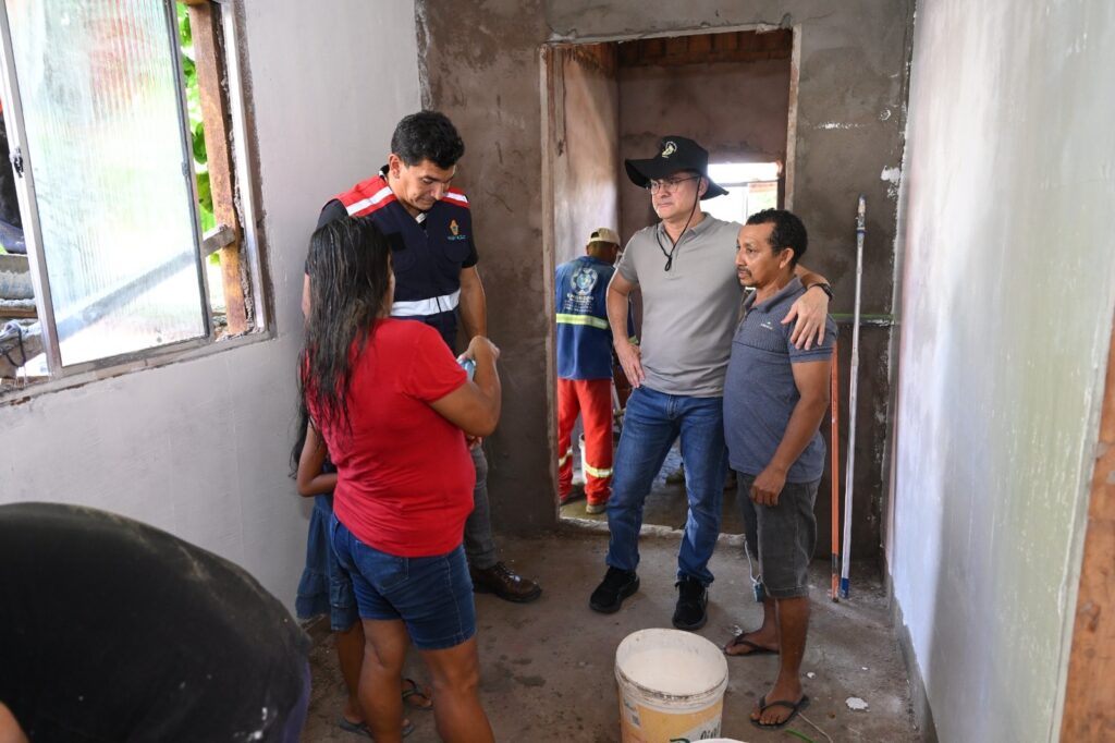 David Almeida anuncia entrega de primeiras residências contempladas pelo ‘Morar Melhor’