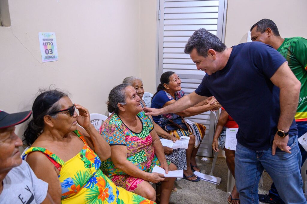 Município do AM recebe mutirão de cirurgias oftalmológicas