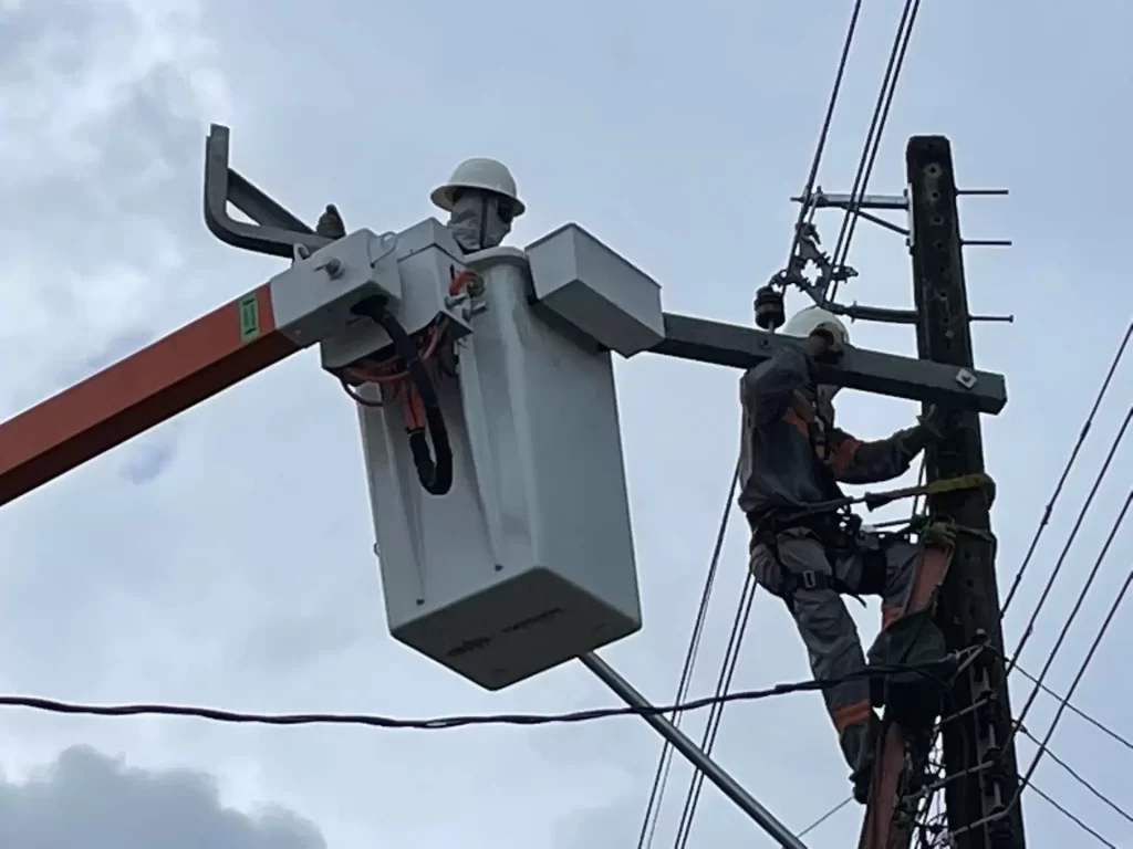 Oito bairros de Manaus ficarão sem energia elétrica neste domingo; confira