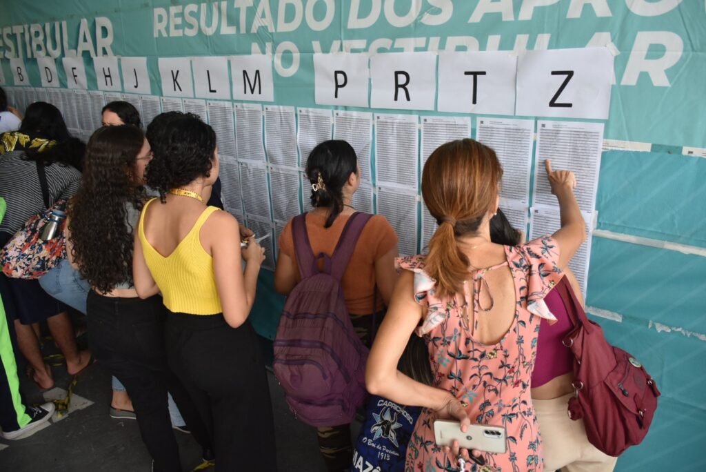 UEA divulga resultados do Vestibular 2023, acesso 2024, e SIS; confira a lista