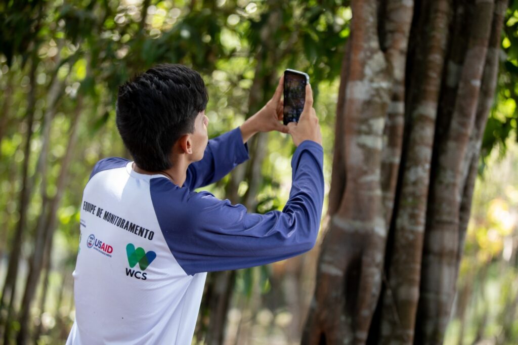 AM é o 1º estado do Brasil a adotar software Smart para monitoramento da biodiversidade