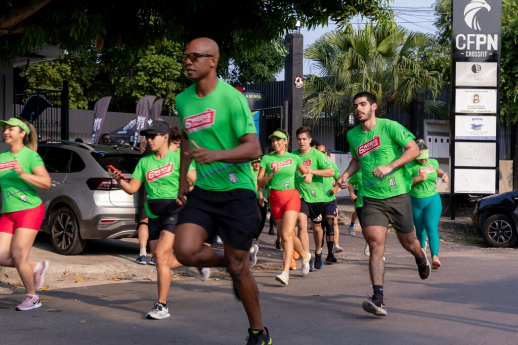 Janeiro Branco: Exercício físico é aliado da saúde mental e atua no controle da ansiedade