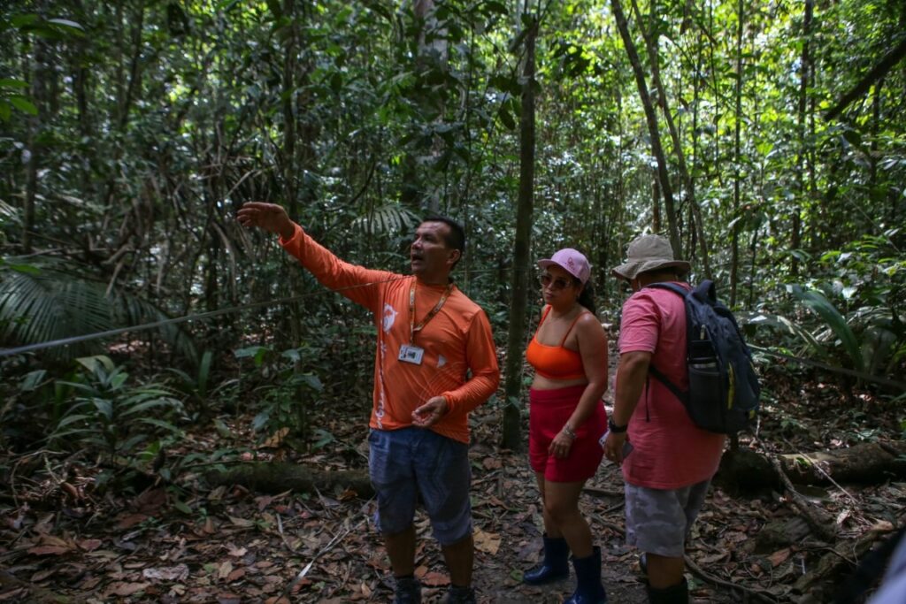 Governo do AM oferta financiamento de até R$ 200 mil para empreendedores do turismo