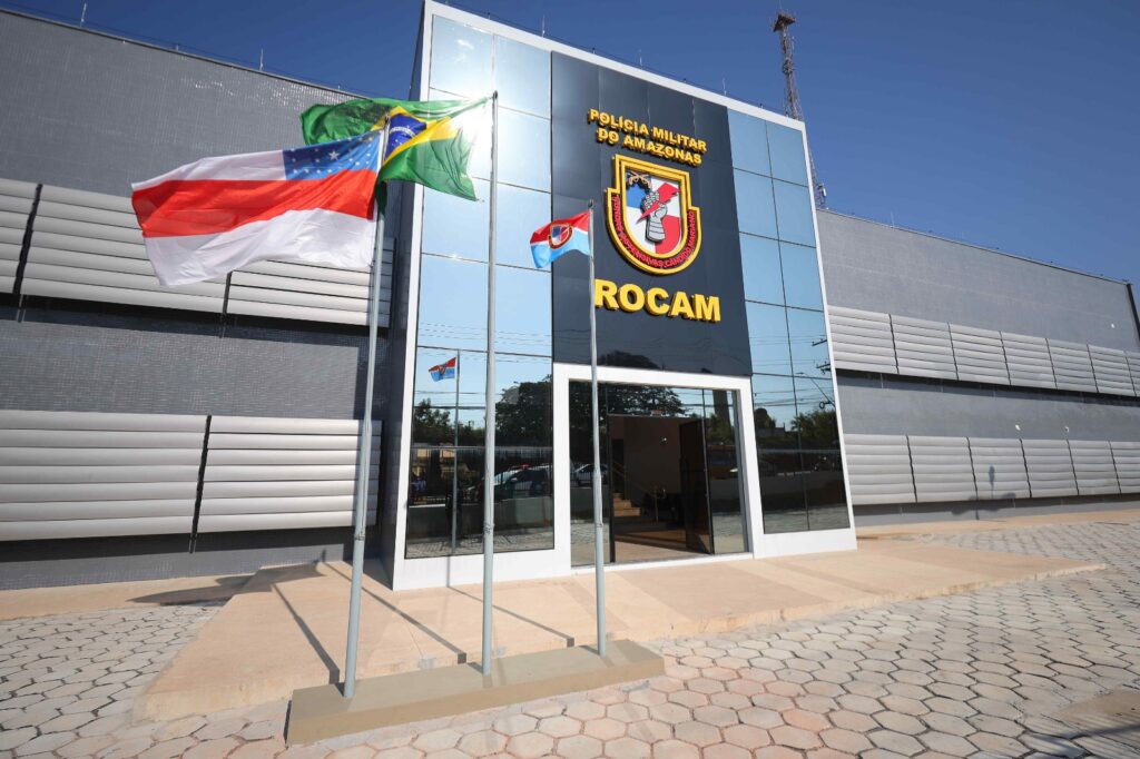 Novo batalhão da Rocam é inaugurado com área de treinamento padrão internacional