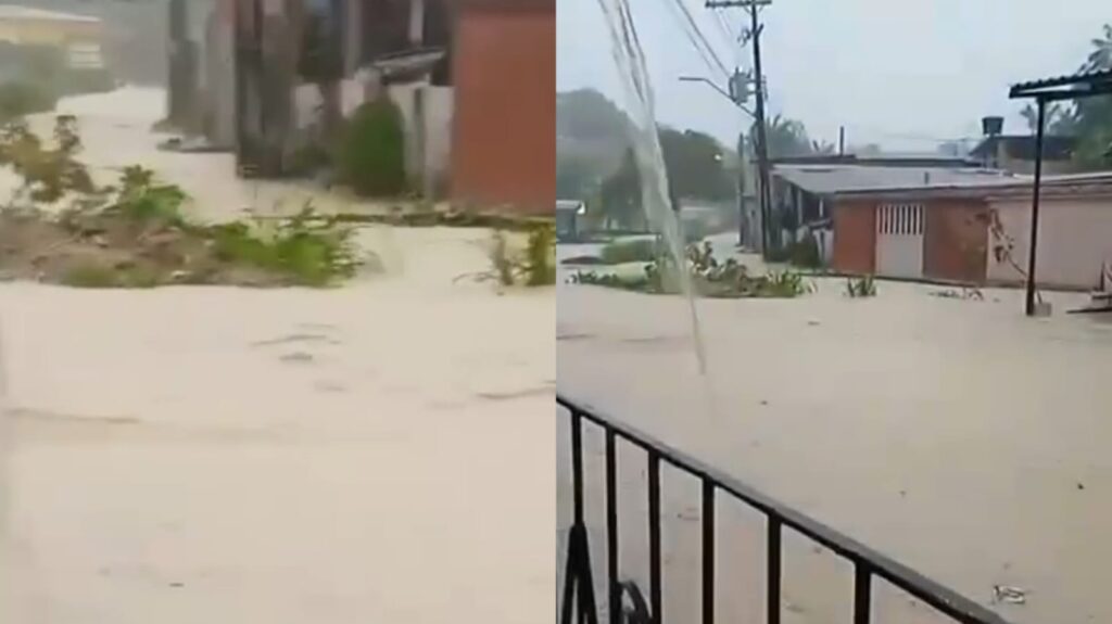 chuva intensa causa 12 ocorrências em Manaus nesta quinta (1º)