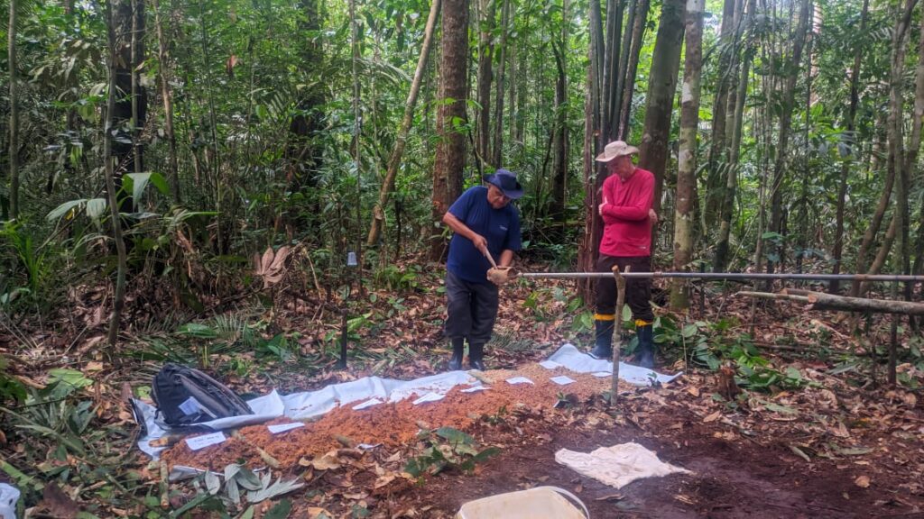 Borba inicia análise em área para futura instalação de aterro sanitário