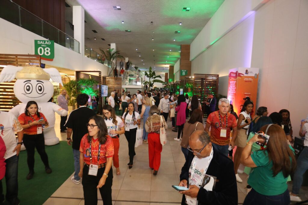 Centro de Convenções Vasco Vasques se consolida como palco de negócios e eventos