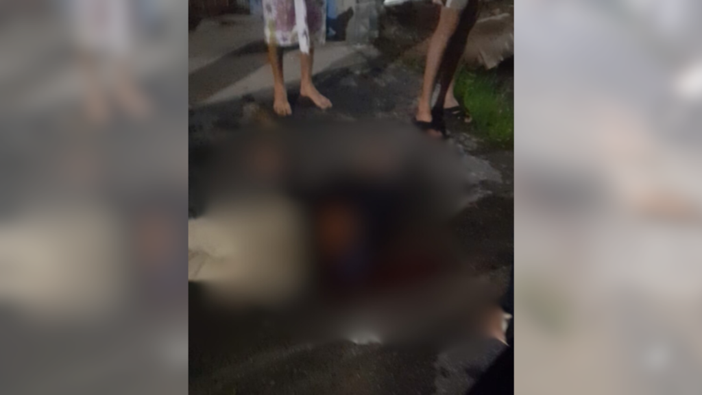 Homem e mulher são executados a tiros na Zona Leste de Manaus