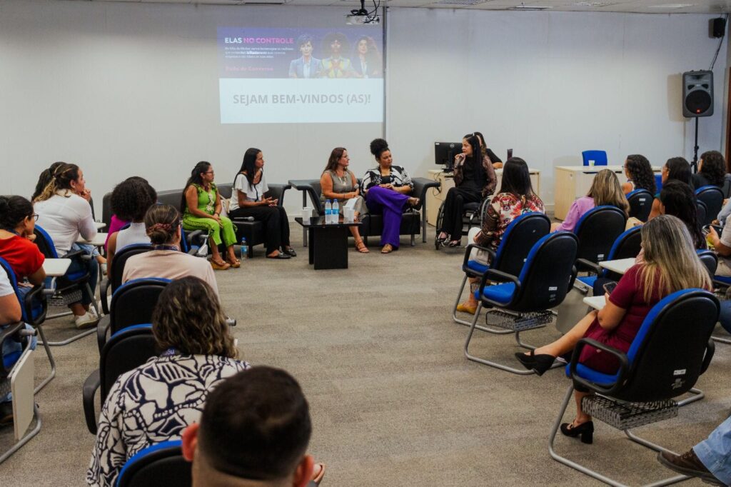 Manaus Airport promove valorização e fomento da participação feminina nos cargos da empresa