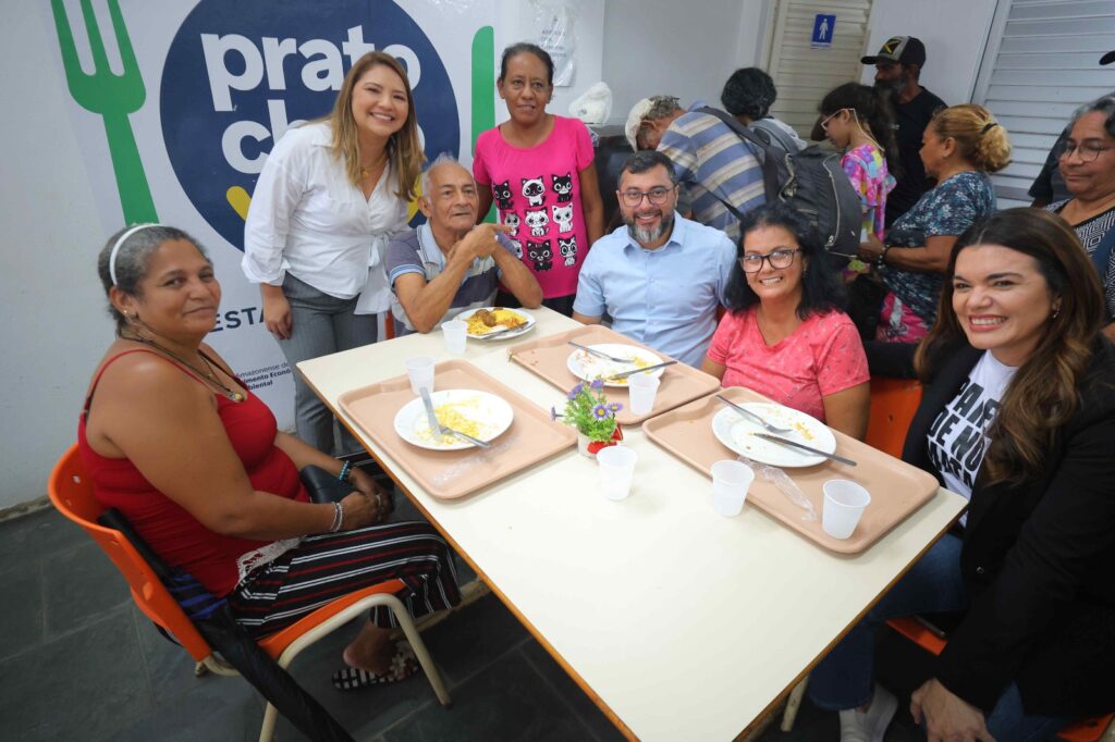 Programa é uma das principais iniciativas de combate à fome do Governo do Amazonas