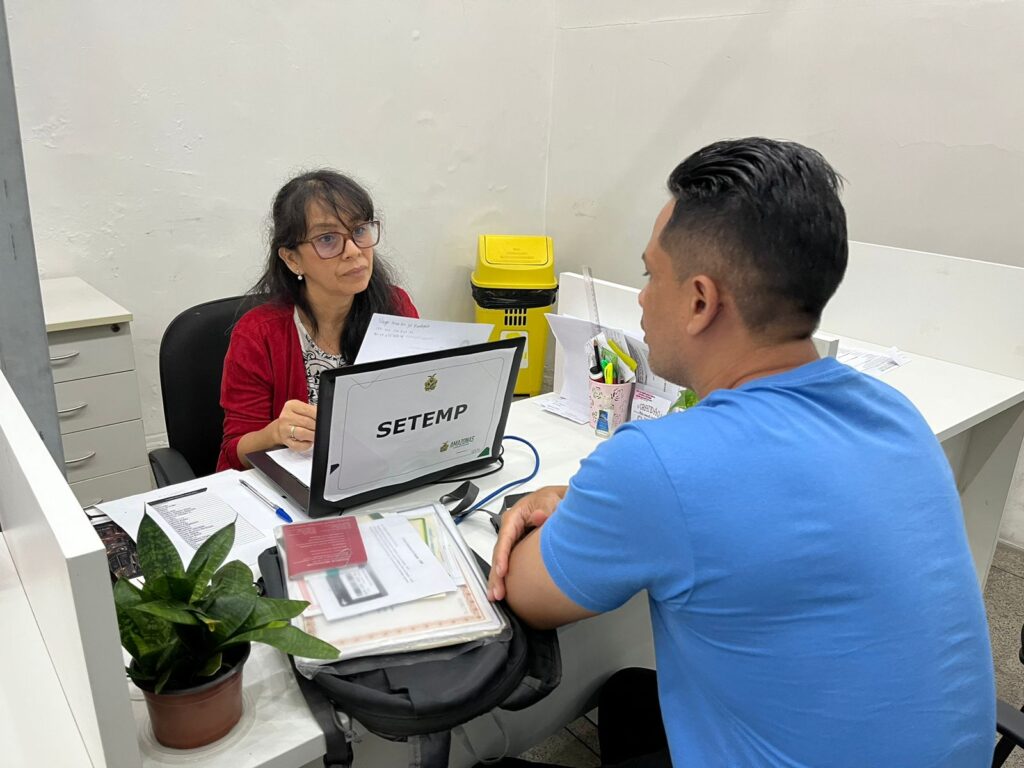 Sine Amazonas divulga mais de 150 vagas de emprego para esta segunda-feira (4) Sine Amazonas divulga mais de 150 vagas de emprego para esta segunda-feira (4)