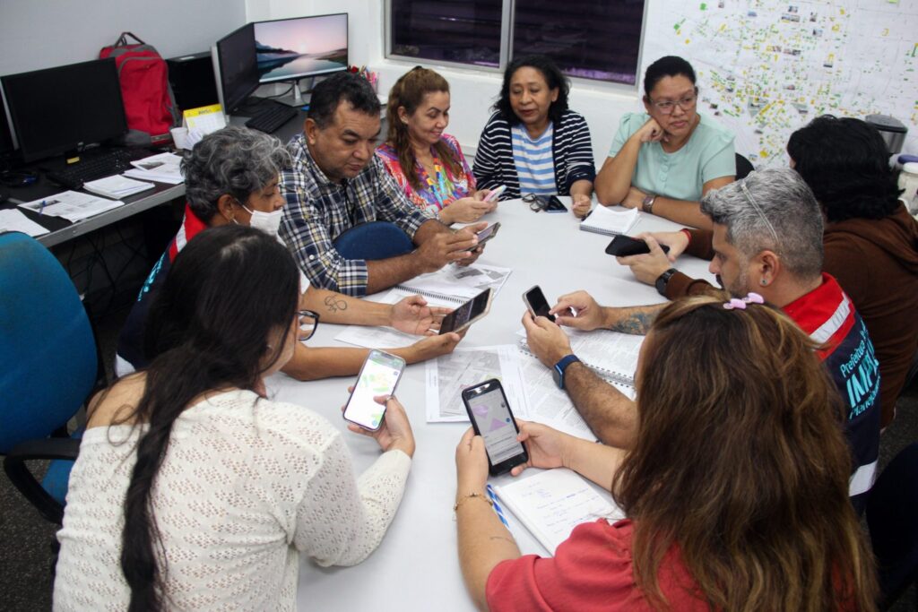 Programa começa a funcionar nessa semana