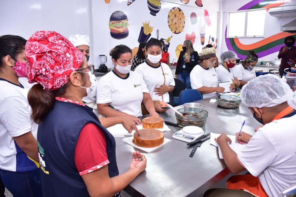 Cetam abre inscrições para mais de 5, 2 mil cursos de qualificação profissional no interior