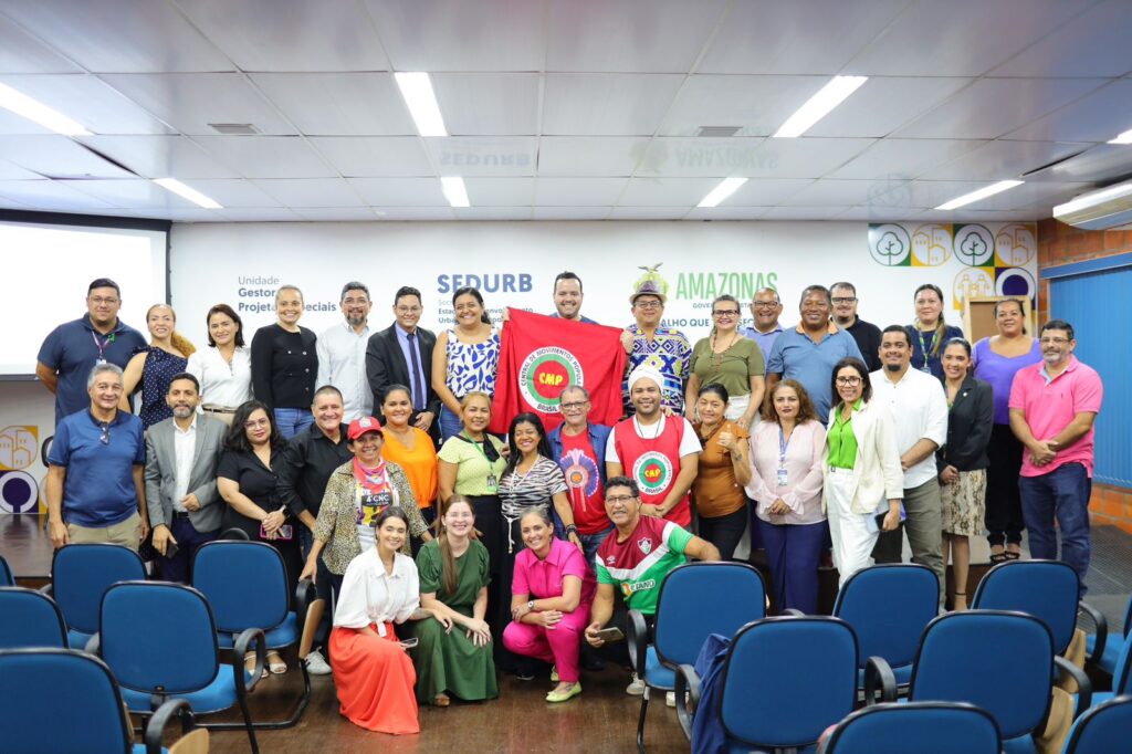 Comissão Organizadora mobilizada para Conferência das Cidades