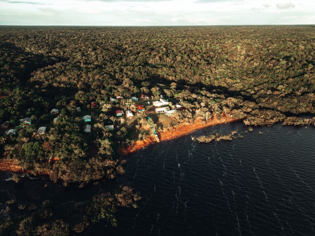 Gestão inteligente de dados alavanca crescimento sustentável da região amazônica Gestão inteligente de dados alavanca crescimento sustentável da região amazônica