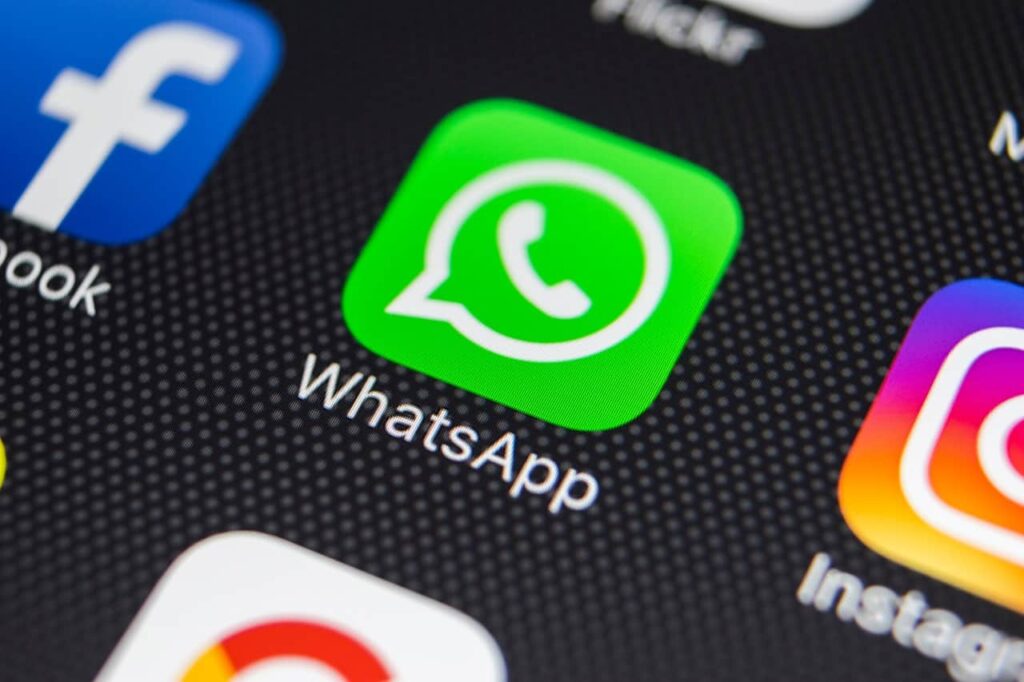 WhatsApp, Instagram e Facebook apresentam instabilidade nesta quarta-feira (3)