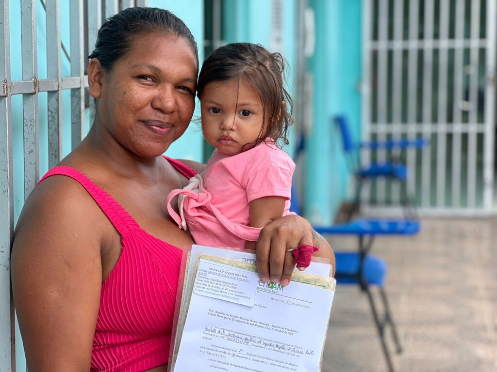 DPE-AM: um apoio primordial para mães que buscam justiça para seus filhos