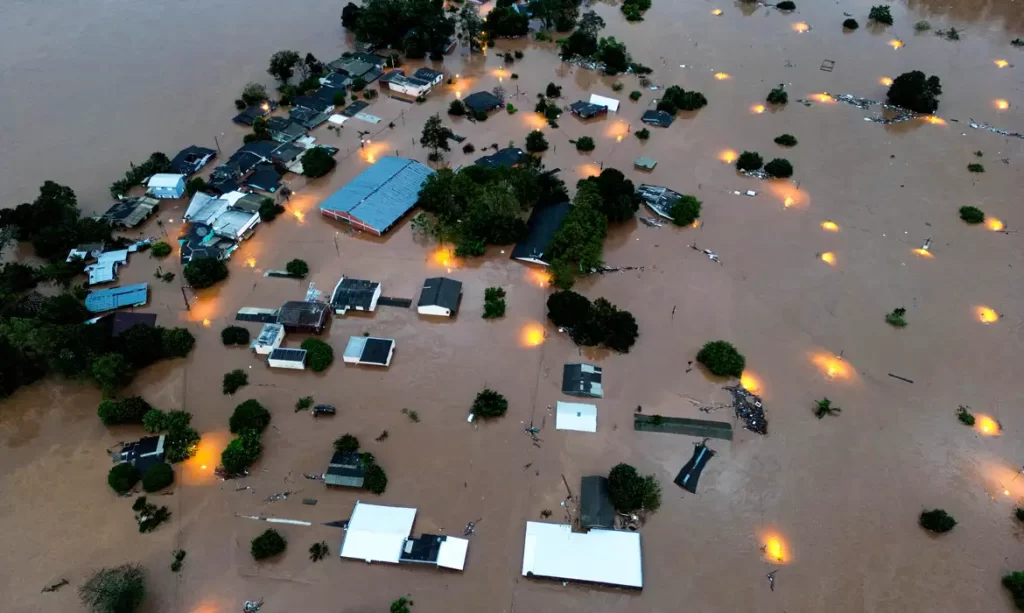 Movimento 'Juntos pelo Rio Grande do Sul' tem ponto de coleta em Manaus