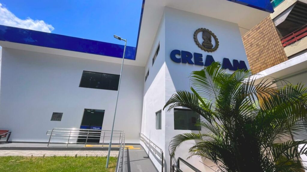 Crea-AM abre Processo Seletivo com vagas de até R$ 4,8 mil em diversos cargos