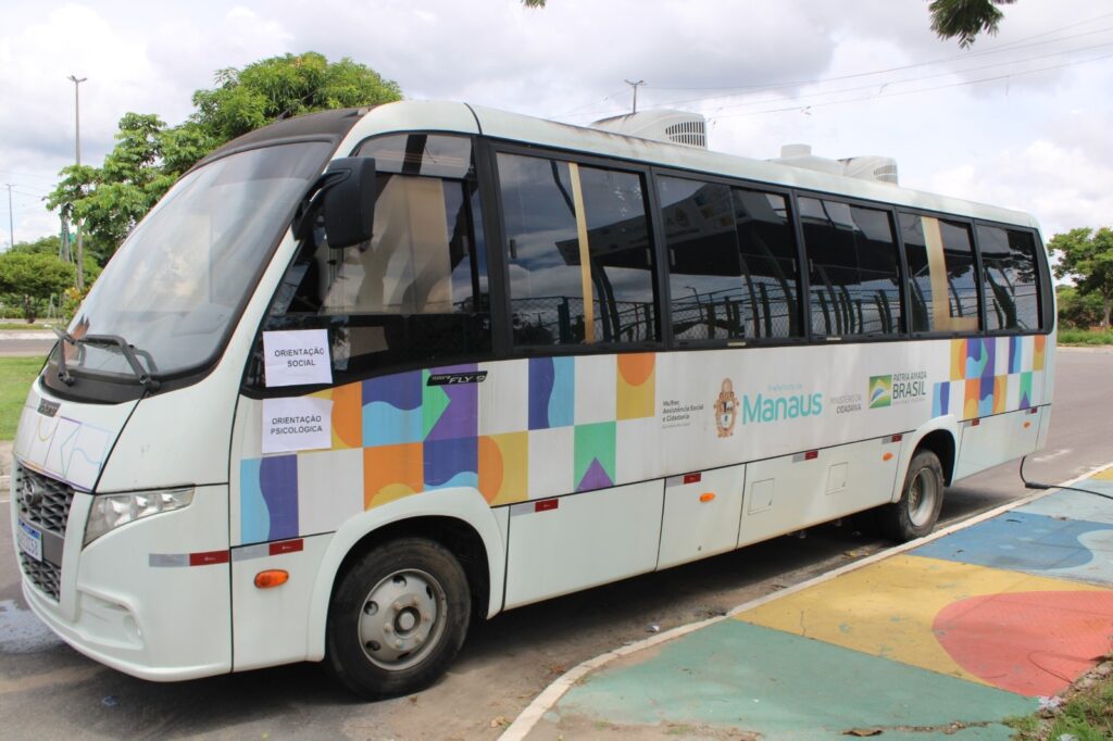 Unidade Móvel de Atendimento à Mulher leva serviços a partir de quinta-feira (21), em Manaus