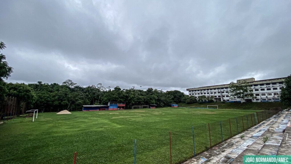 Amazonas FC fecha patrocínio e terá instalações da Ulbra como CT na temporada 2025