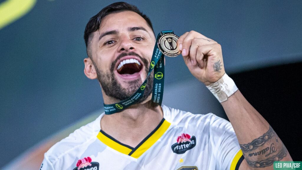 Anunciado na Chapecoense, Jiménez é mais um a se despedir do Amazonas FC