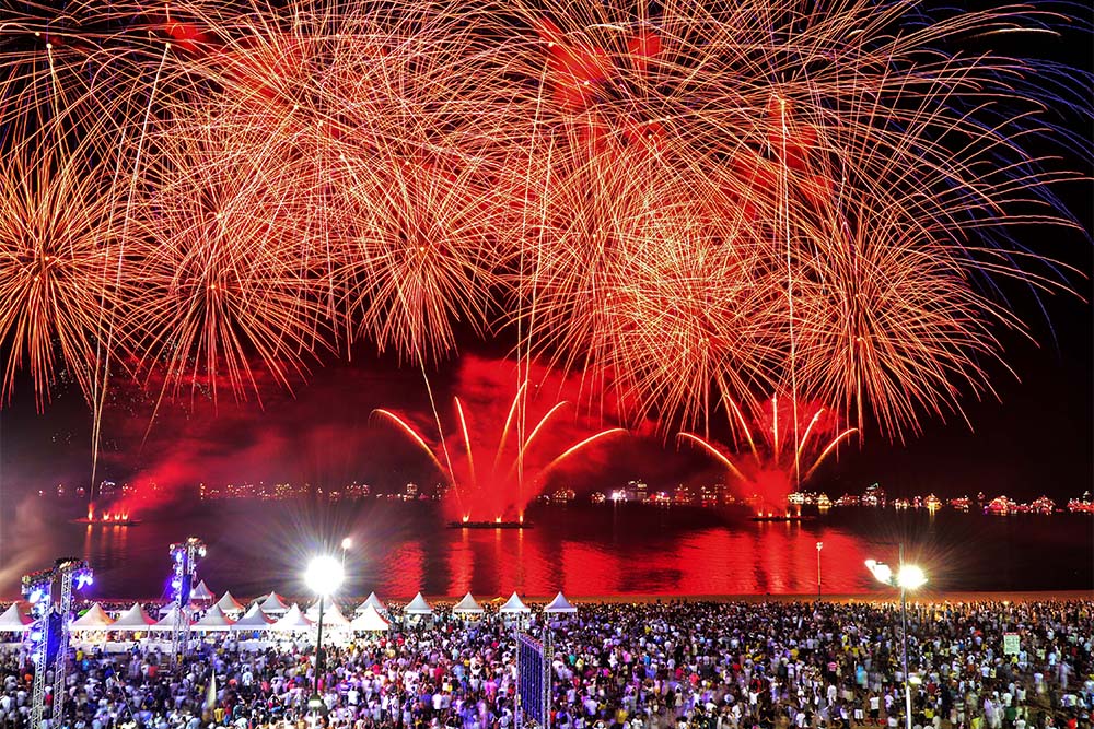 Confira os objetos que não serão permitidos no Réveillon Manaus 2025 Confira os objetos que não serão permitidos no Réveillon Manaus 2025