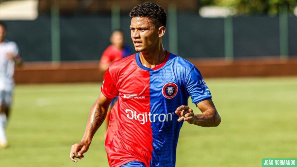 Serginho renova para disputar quarta temporada seguida pelo RPE Parintins: “Clube vem numa crescente” Serginho renova para disputar quarta temporada seguida pelo RPE Parintins: “Clube vem numa crescente”