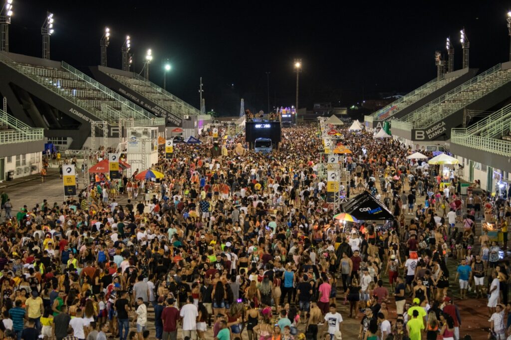 Galo de Manaus 2025 acontece no Sambódromo no dia 4 de março; veja programação