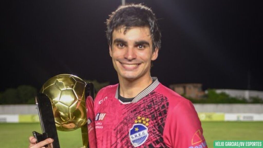 Goleiros na área: Princesa do Solimões anuncia André Regly e renova com jovem da base