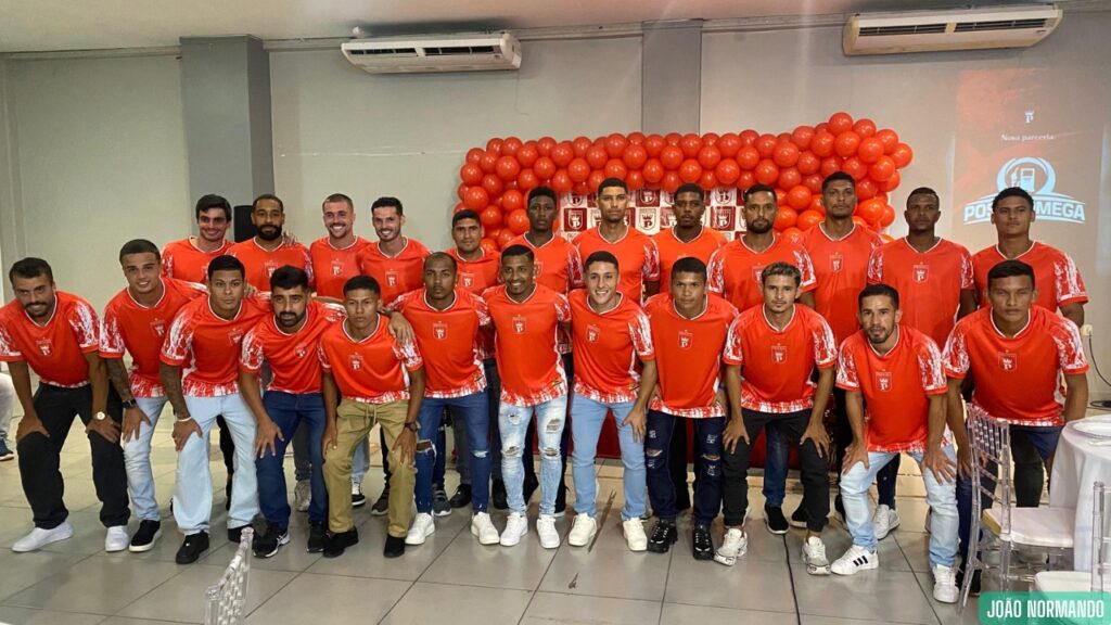Reformulado, Princesa do Solimões apresenta elenco com 24 jogadores para o Barezão 2025