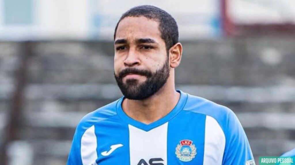 Vindo do futebol polonês, zagueiro Marco Antônio reforça o Princesa do Solimões no Barezão