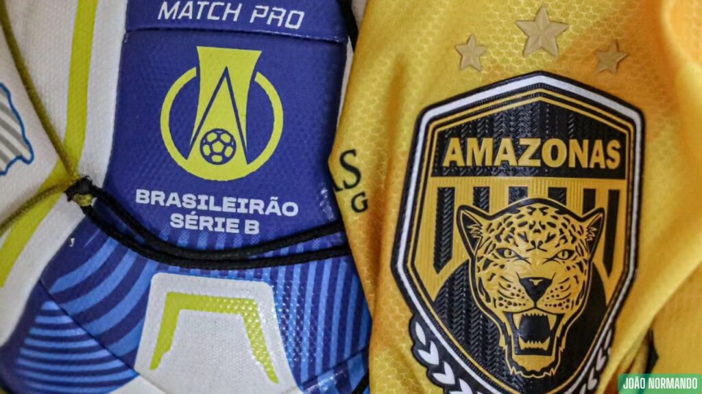 CBF divulga tabela da Série B do Brasileirão 2025; Amazonas FC estreia contra o Goiás, fora de casa