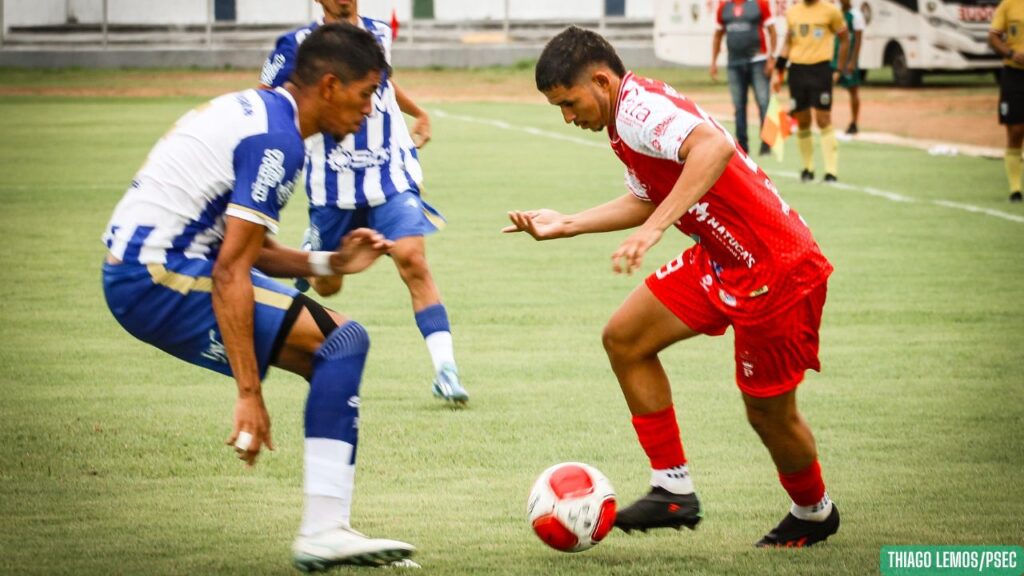 Em jogo de dupla “lei do ex”, Princesa do Solimões e São Raimundo empatam por 1 a 1, em Manacapuru Em jogo de dupla "lei do ex", Princesa do Solimões e São Raimundo empatam por 1 a 1, em Manacapuru