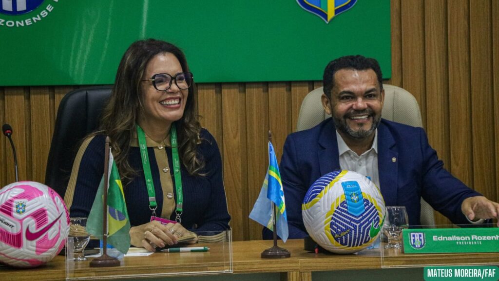 FAF divulga calendário de competições e anuncia a realização da Copa da Floresta Delas em 2025