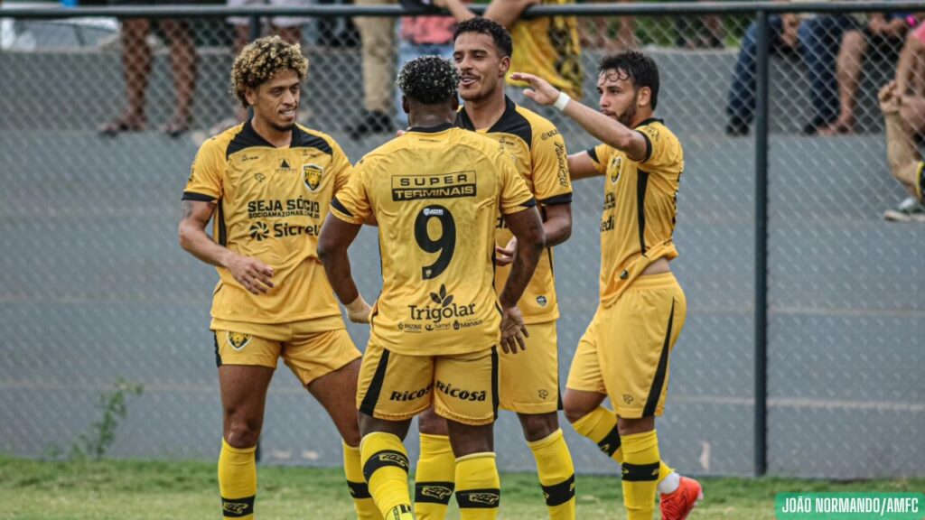 Pré-jogo: Amazonas visita o São Raimundo-RR pelo jogo de ida das quartas da Copa Verde