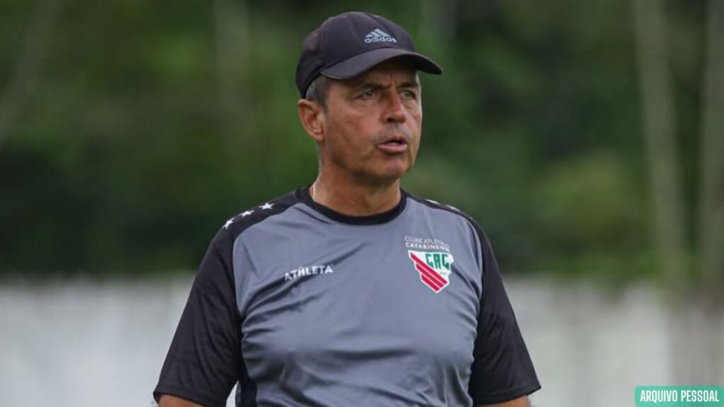 Roberto Neves é anunciado como técnico do Instituto 3B para disputa da Série A1 do Brasileiro Feminino