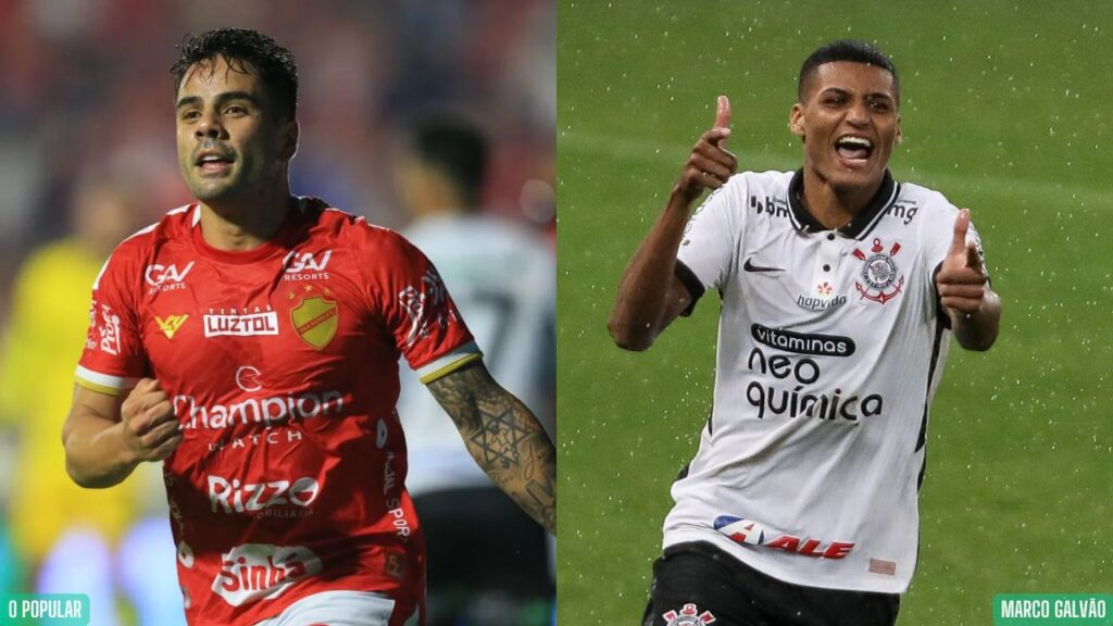 Amazonas FC anuncia atacantes Henrique Almeida e Rodrigo Varanda para a sequência da temporada