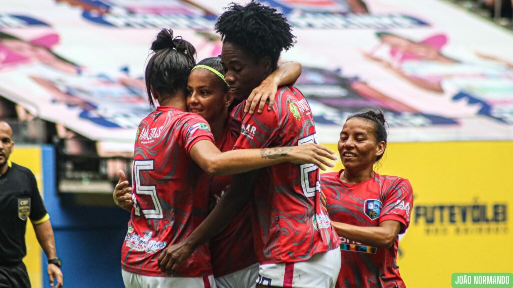 CBF divulga tabela da Série A1 do Brasileirão feminino; Instituto 3B estreia contra o Fluminense