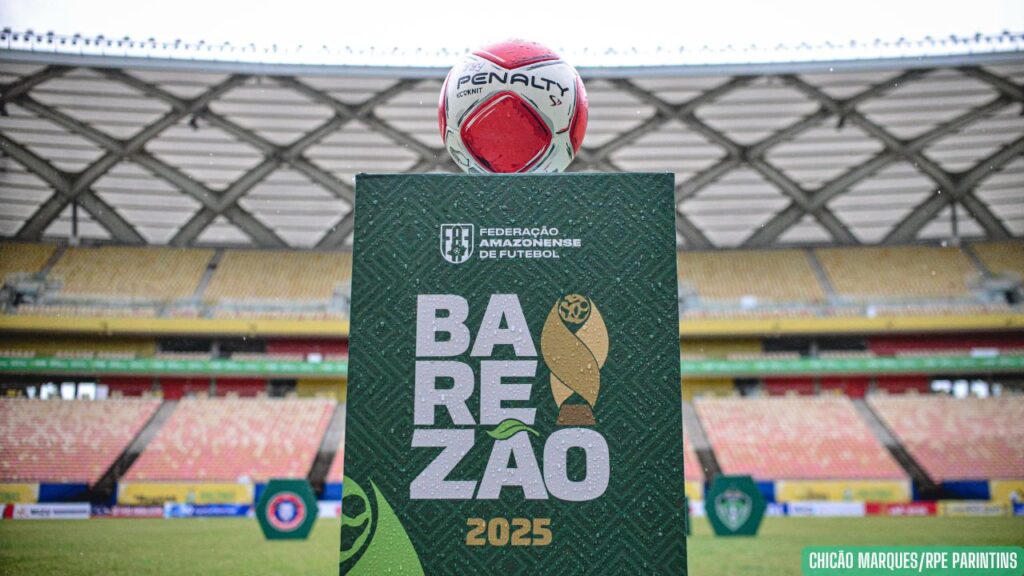 FAF divulga tabela detalhada do segundo turno do Barezão 2025, que começa dia 11 de março