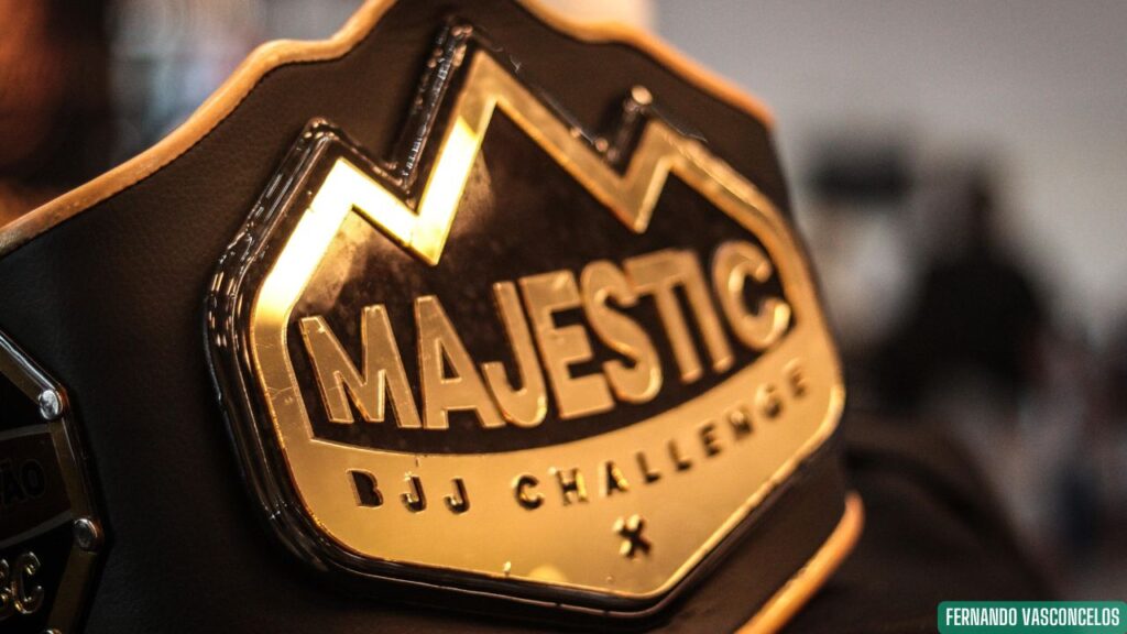 Sucesso de público em Manaus, Majestic BJJ Challenge chega à 5ª edição em abril