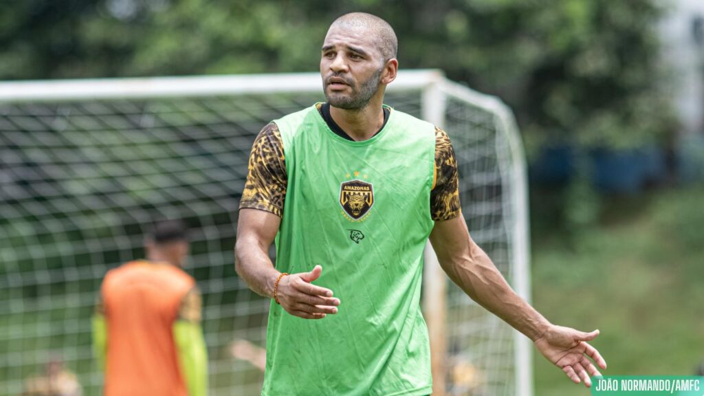 Amazonas FC anuncia volante uruguaio Santiago Viera, ex-Fênix-URU, para a Série B Amazonas FC anuncia volante uruguaio Santiago Viera, ex-Fênix-URU, para a Série B